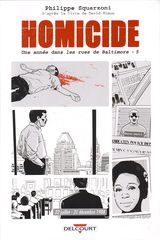Homicide, une année dans les rues de Baltimore T05 : 22 juillet - 31 décembre 1988