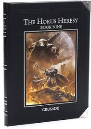 Crusade (The Horus Heresy Book #9)