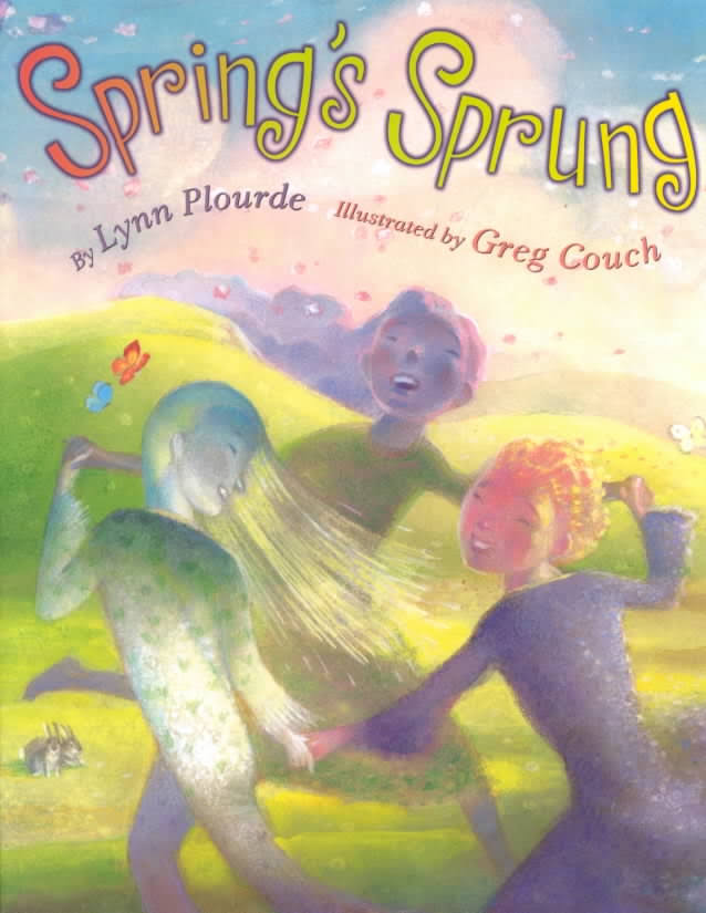 Spring's Sprung (Hardcover)
