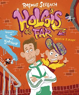 Holgis og far (Hardcover)