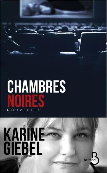 Chambres noires (Paperback)