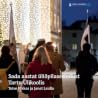 Sada aastat üliõpilasesindust Tartu Ülikoolis by Kikkas, Toivo