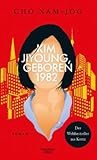 Kim Jiyoung, geboren 1982 by Cho Nam-Joo