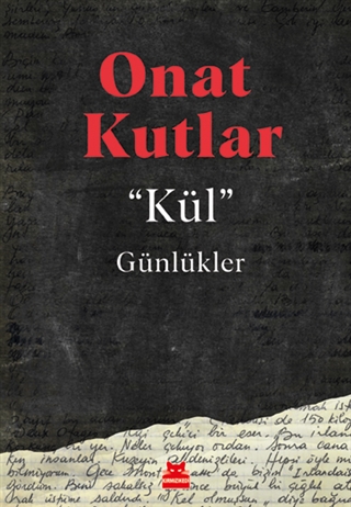 Kül: Günlükler