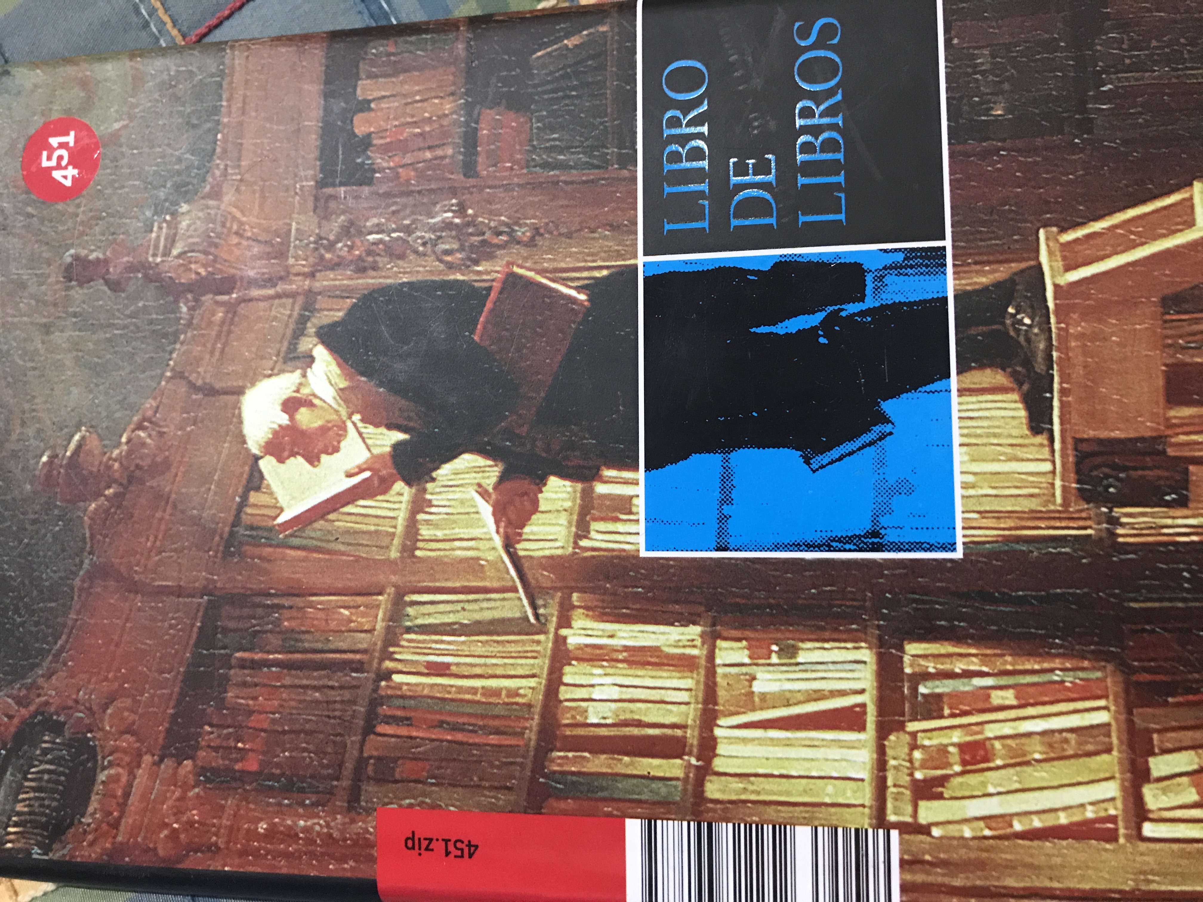 Libro de Libros