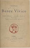 Poèmes de Renée V...