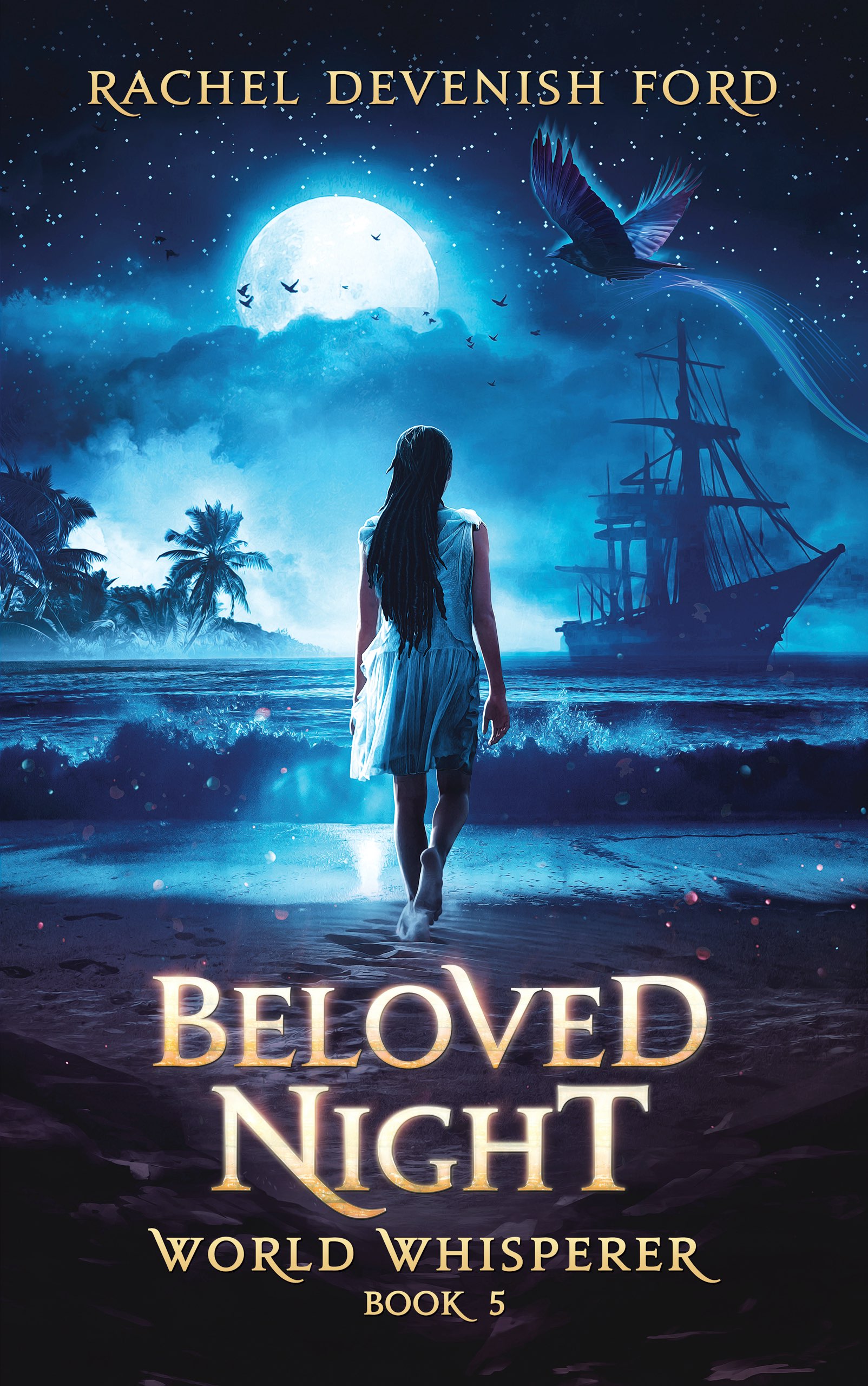 Beloved Night (World Whisperer Book 5)