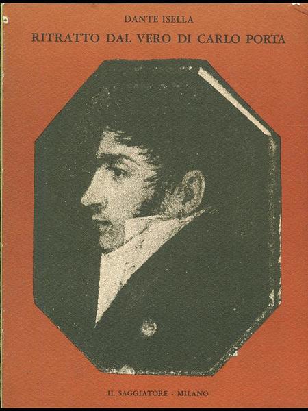 Ritratto dal vero di Carlo Porta (Unknown Binding)