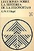 Lecciones sobre la historia de la filosofía 2