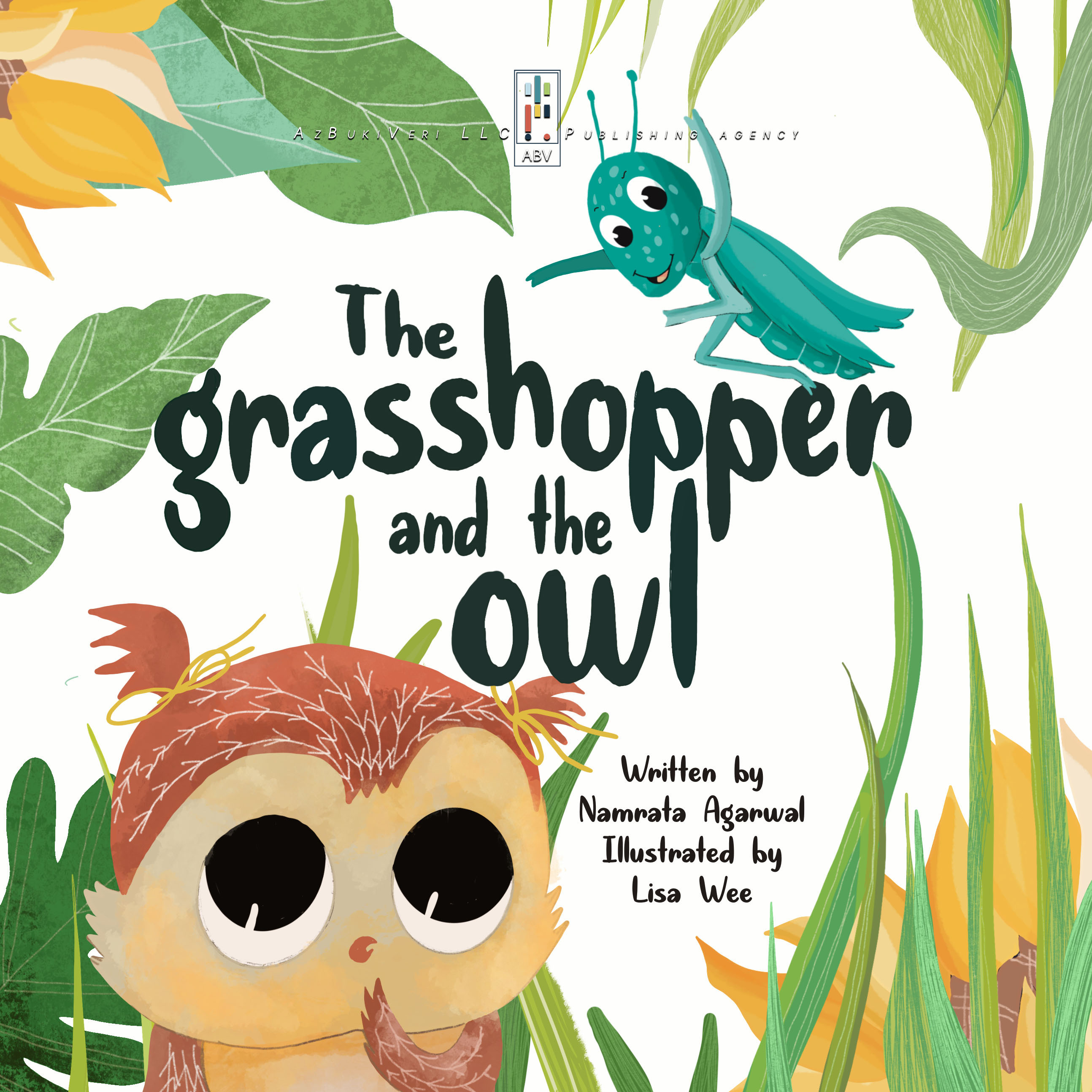 The Grasshopper and The Owl