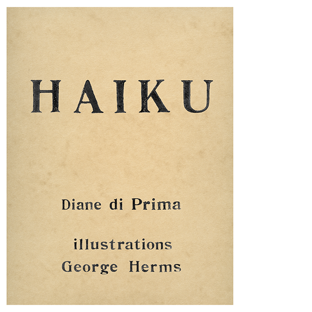 Haiku (Paperback)