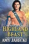 Highland Beast (The King's Outlaws, #3)