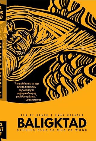Baligktad: Stories Para Sa Mga Pa-Woke