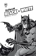Batman Noir - Black & White: Wieczna żałoba
