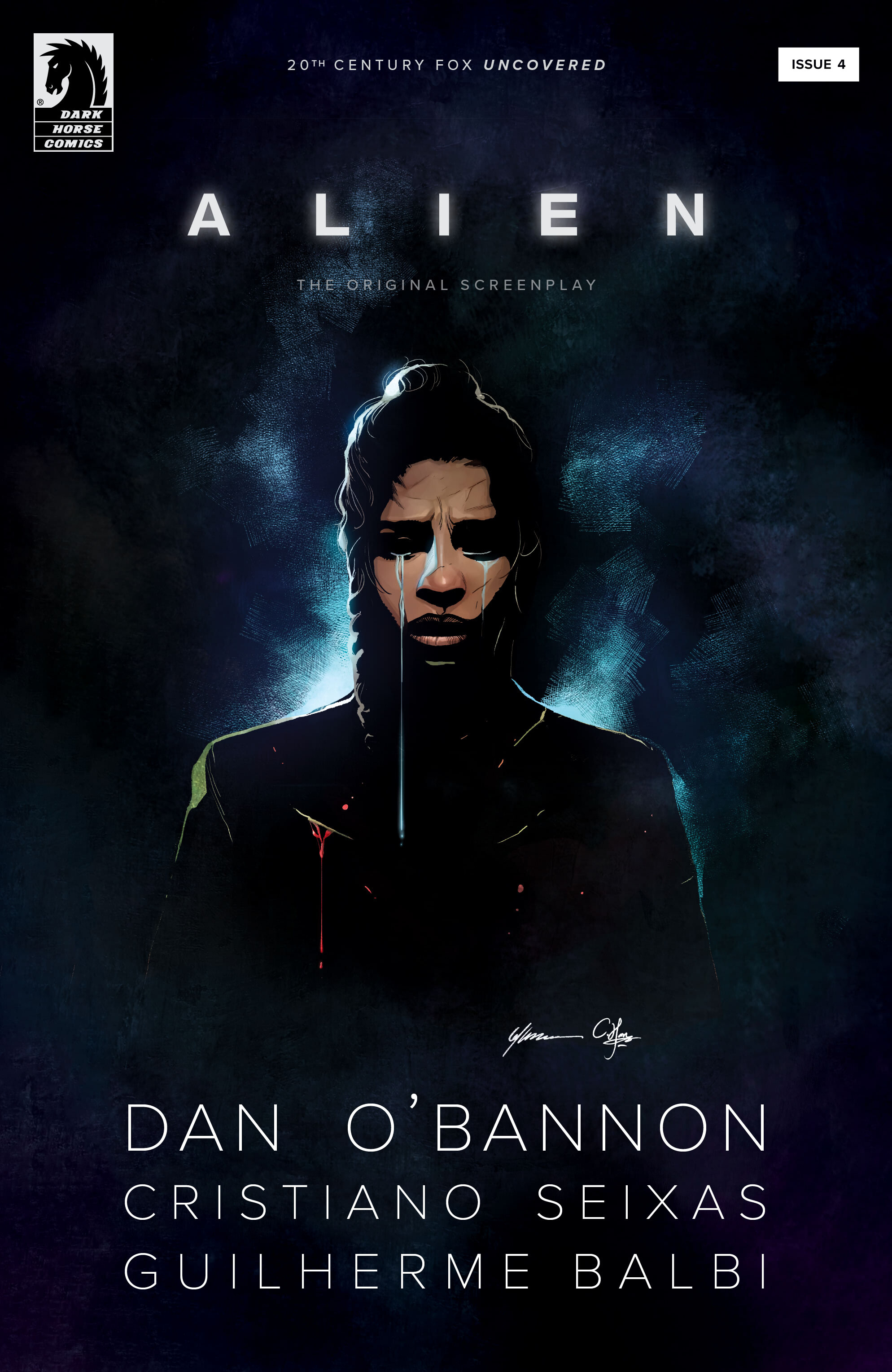 Alien: The Original Screenplay #4