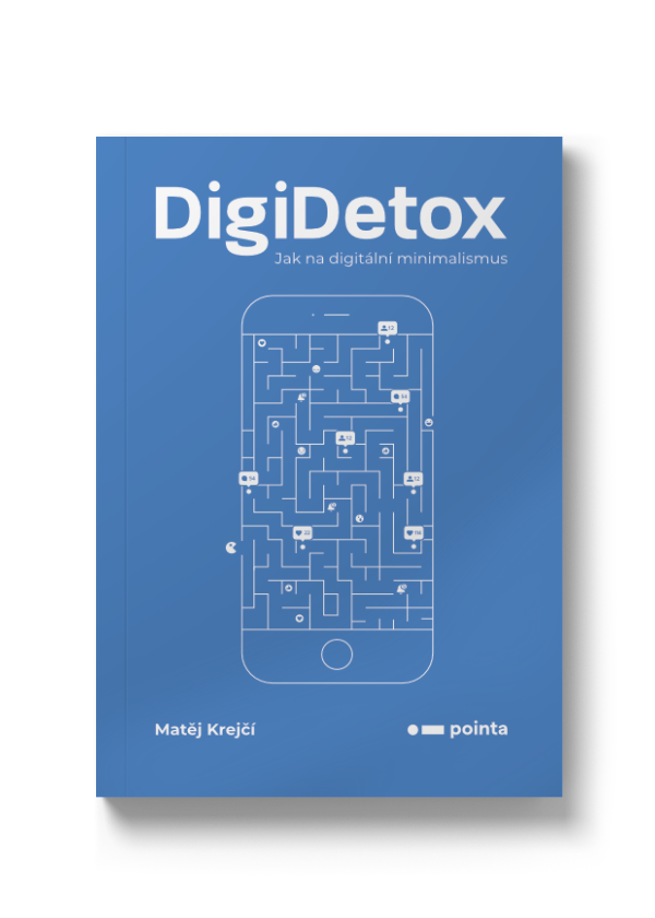DigiDetox - Jak na digitální minimalismus (Kindle Edition)