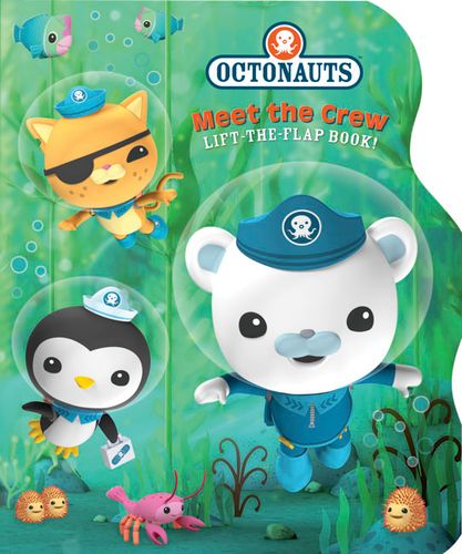 Octonauts: Meet the Crew