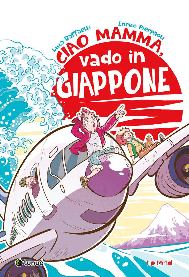 Ciao mamma, vado in Giappone (Hardcover)