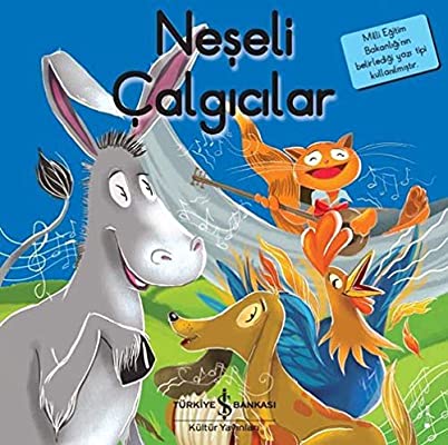 Neşeli Çalgıcılar (Paperback)