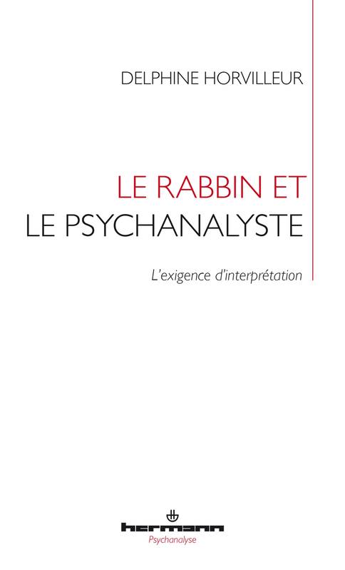 Le Rabbin et le Psychanalyste