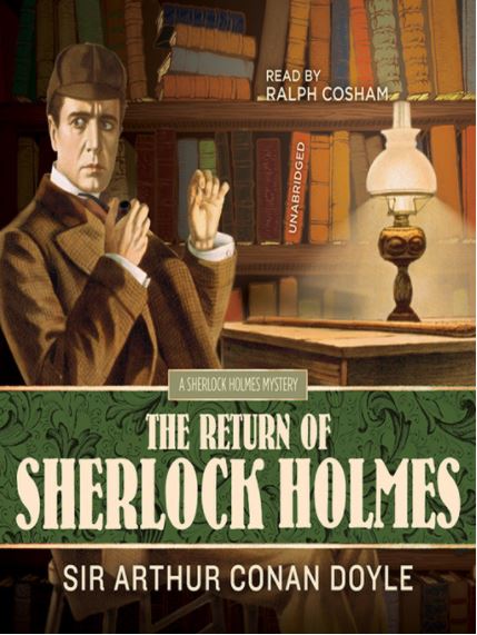 The Return of Sherlock Holmes