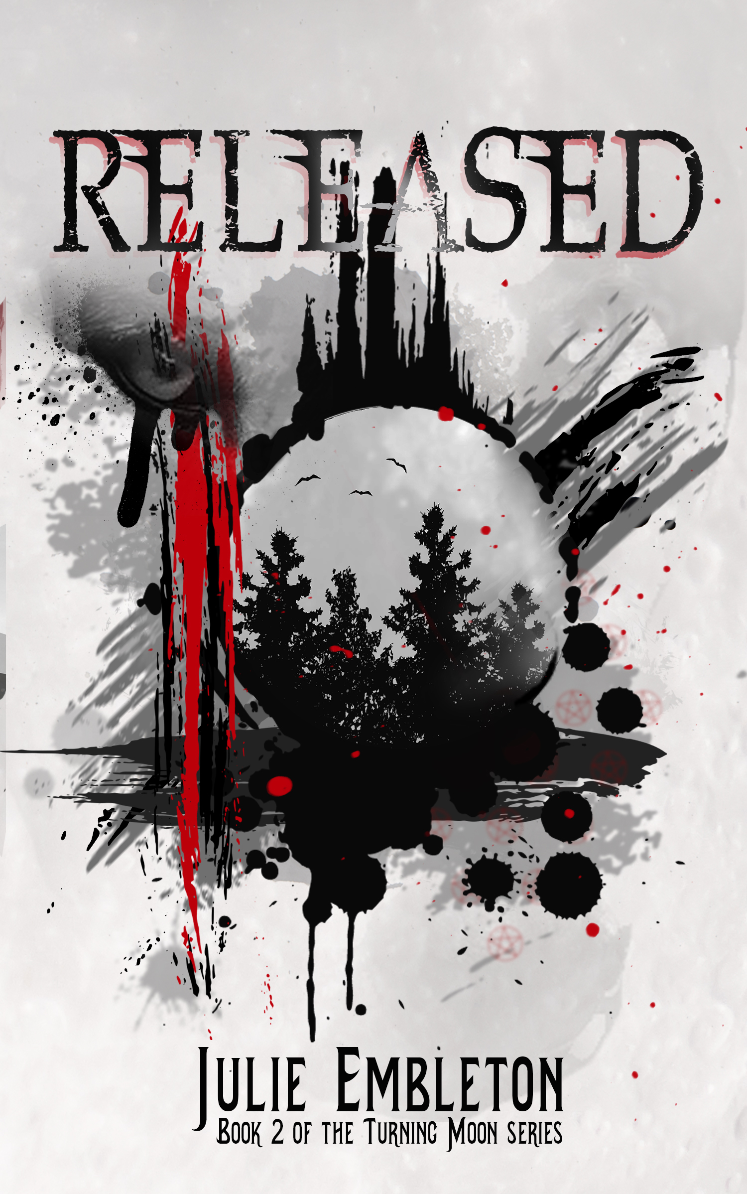 Released (Turning Moon, # 2)