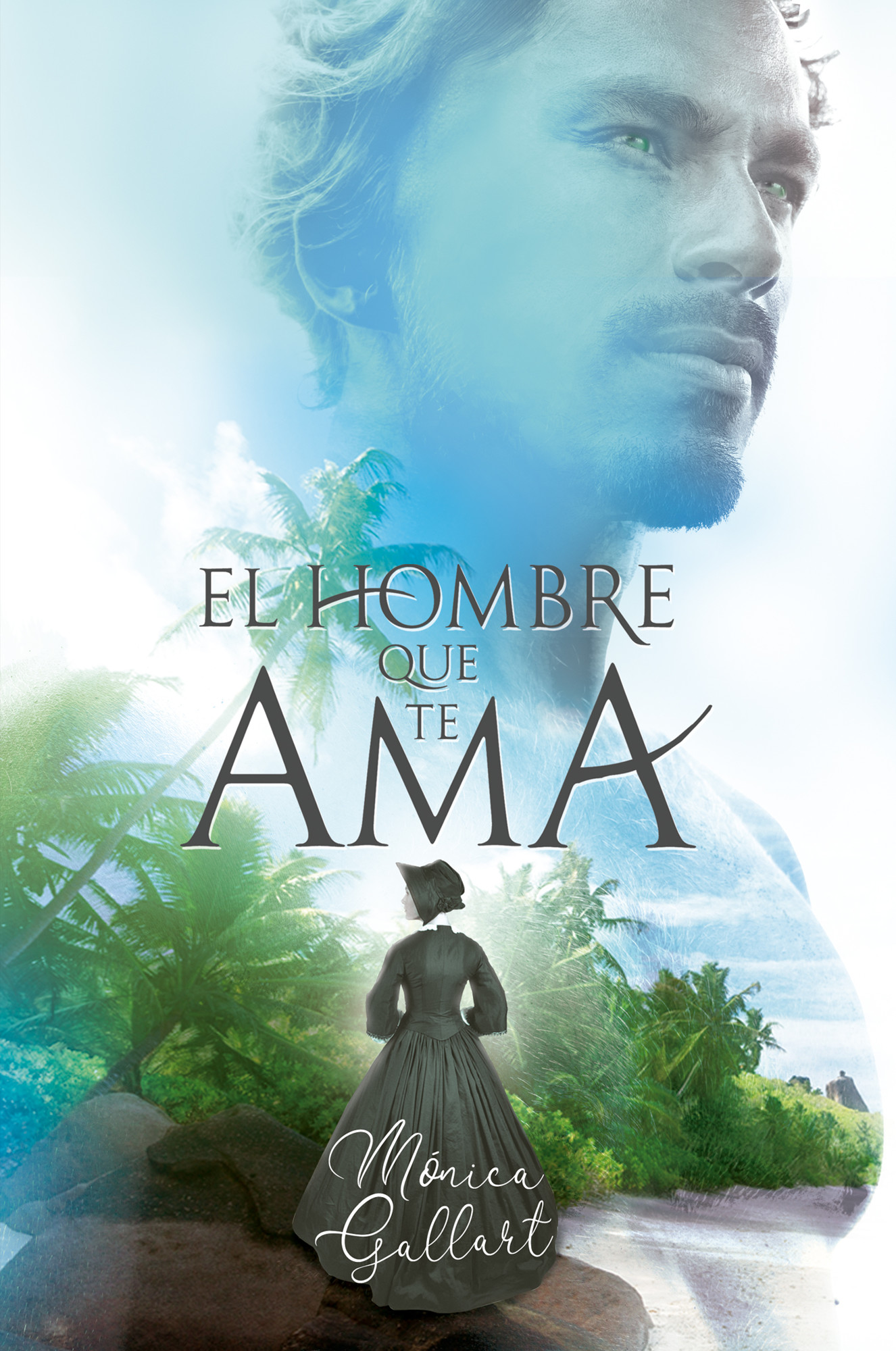 EL HOMBRE QUE TE AMA
