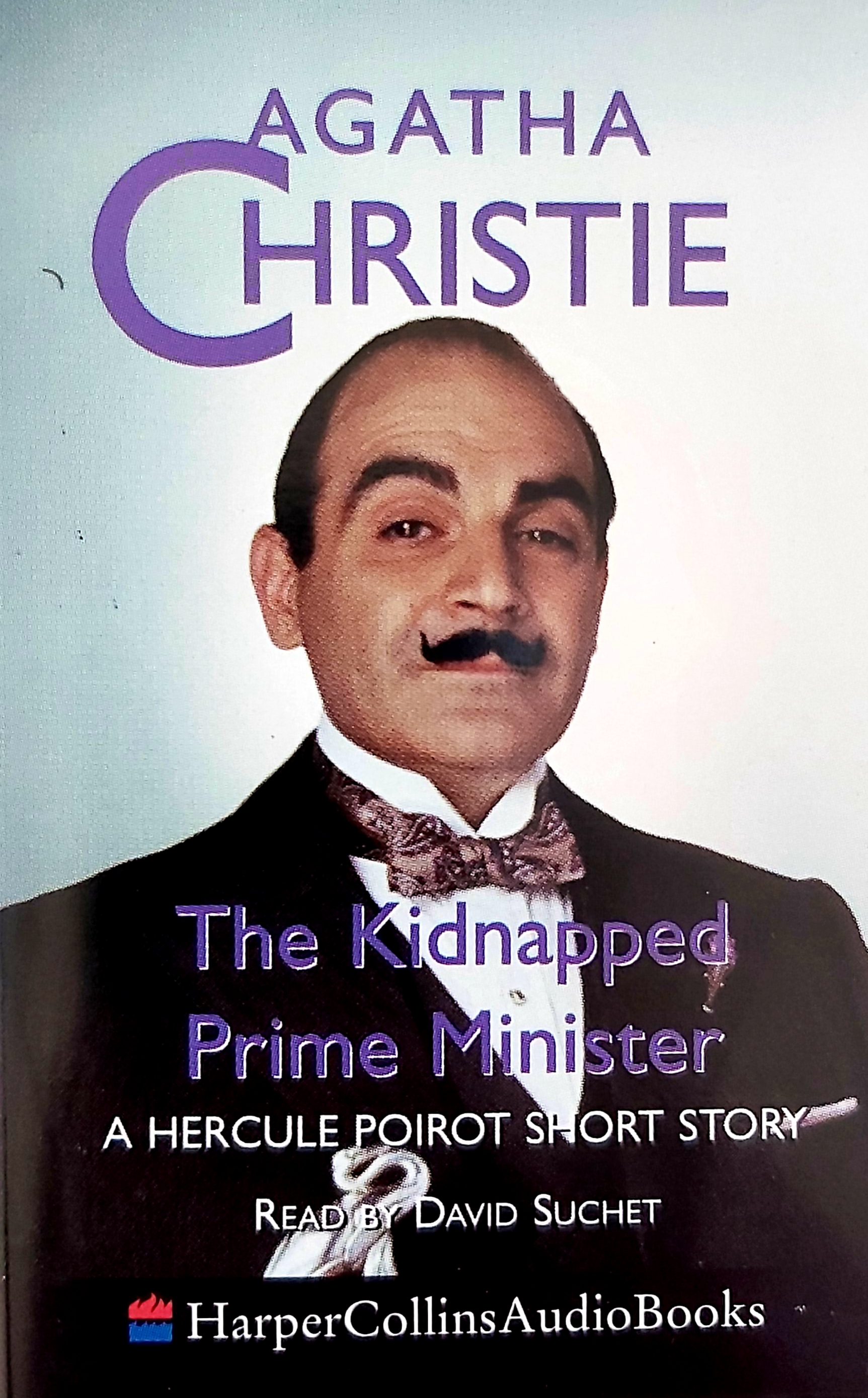 The Kidnapped Prime Minister - A Hercule Poirot Short Story