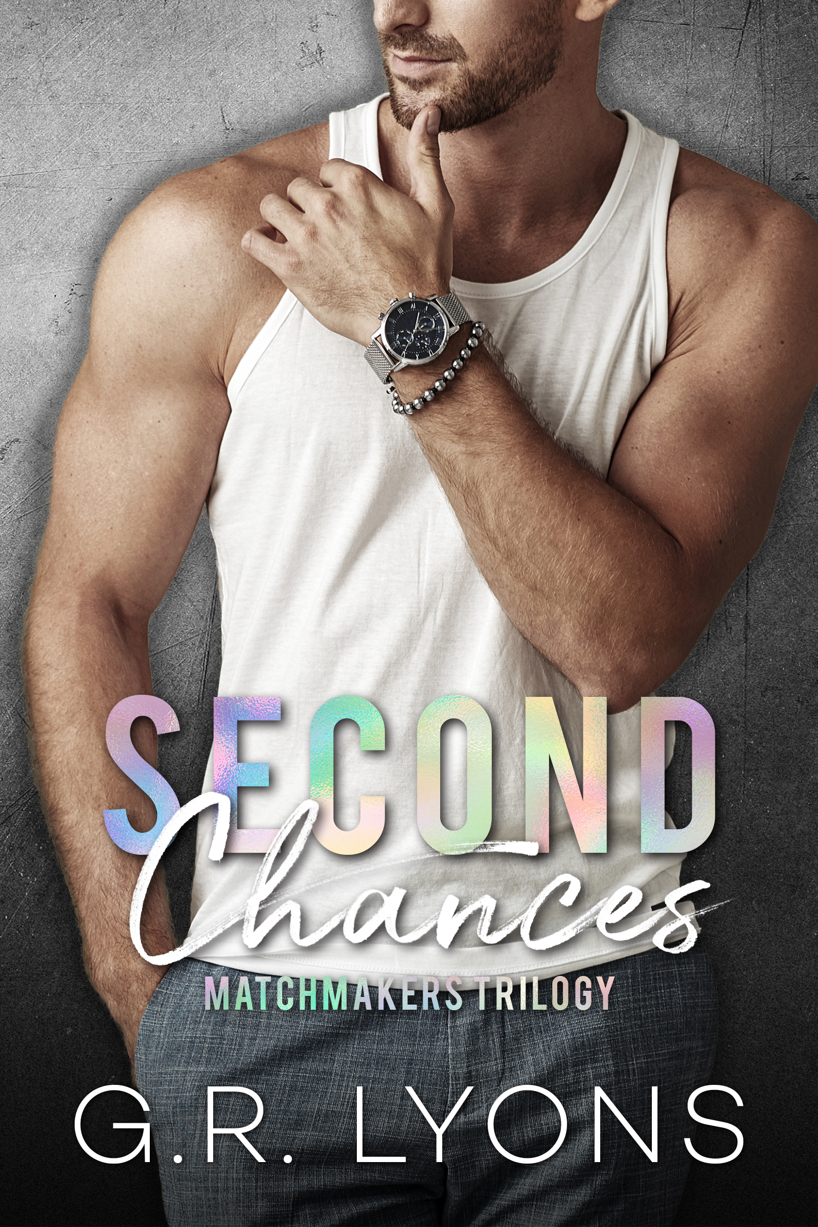 Second Chances (Matchmakers, #1)