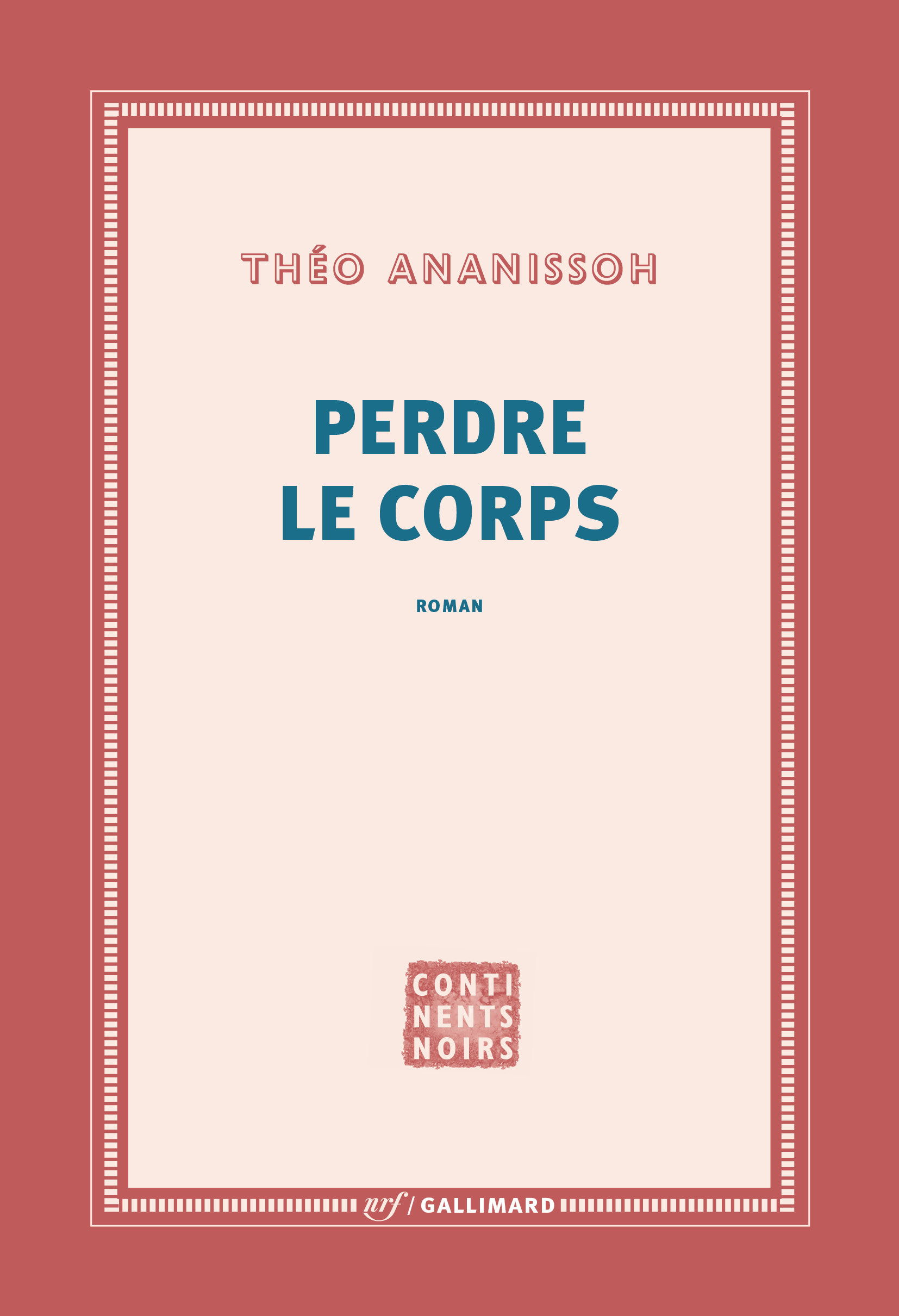 Perdre le corps (Paperback)