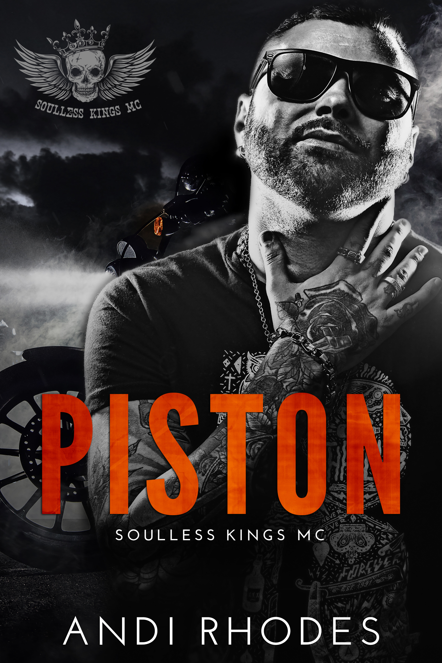 Piston (Soulless Kings MC, #3)