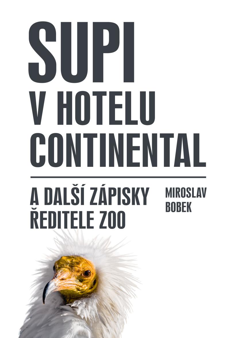 Supi v hotelu Continental (Hardcover)