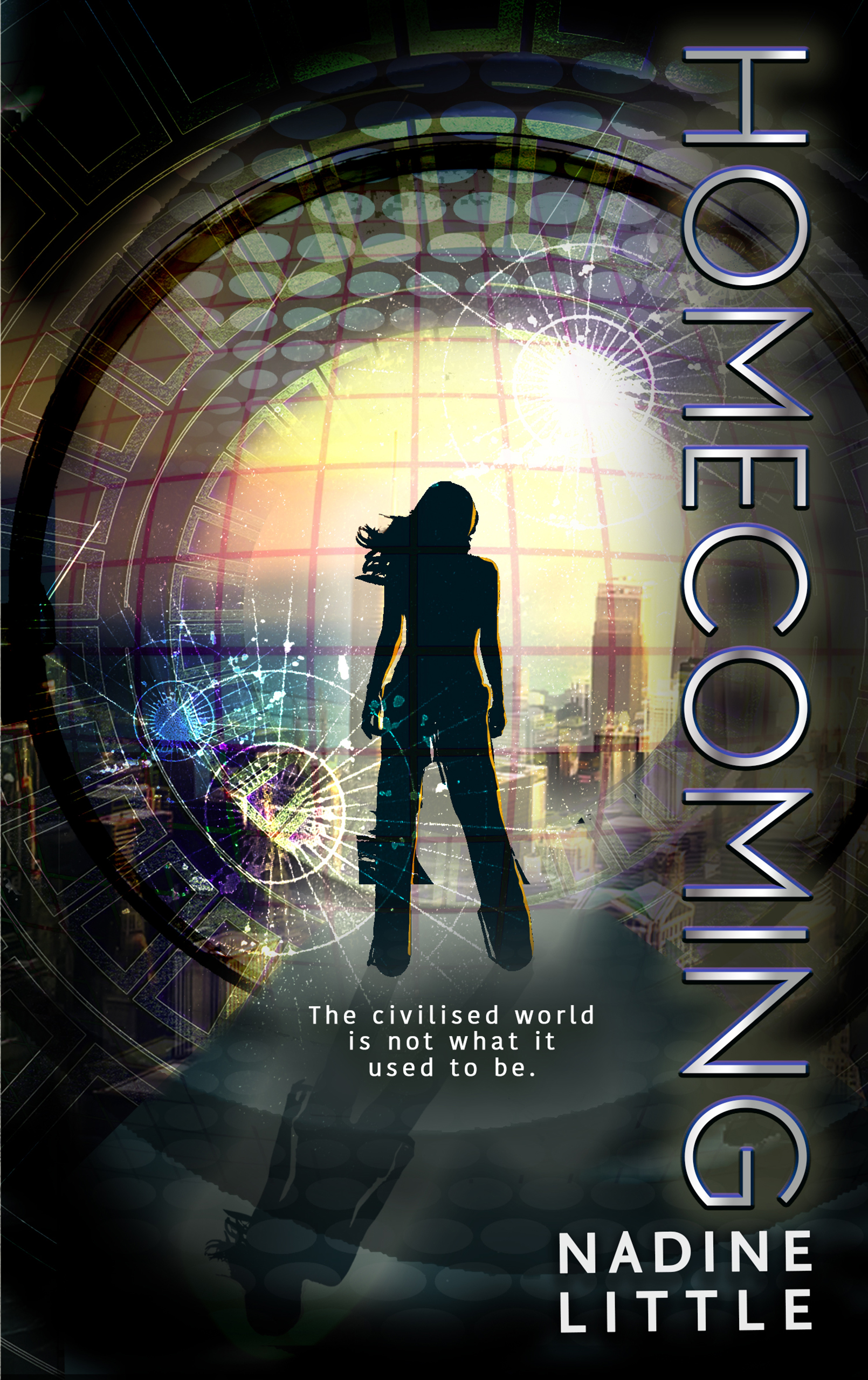Homecoming (The Faction War Chronicles, #4)