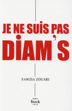 Je ne suis pas Diam's