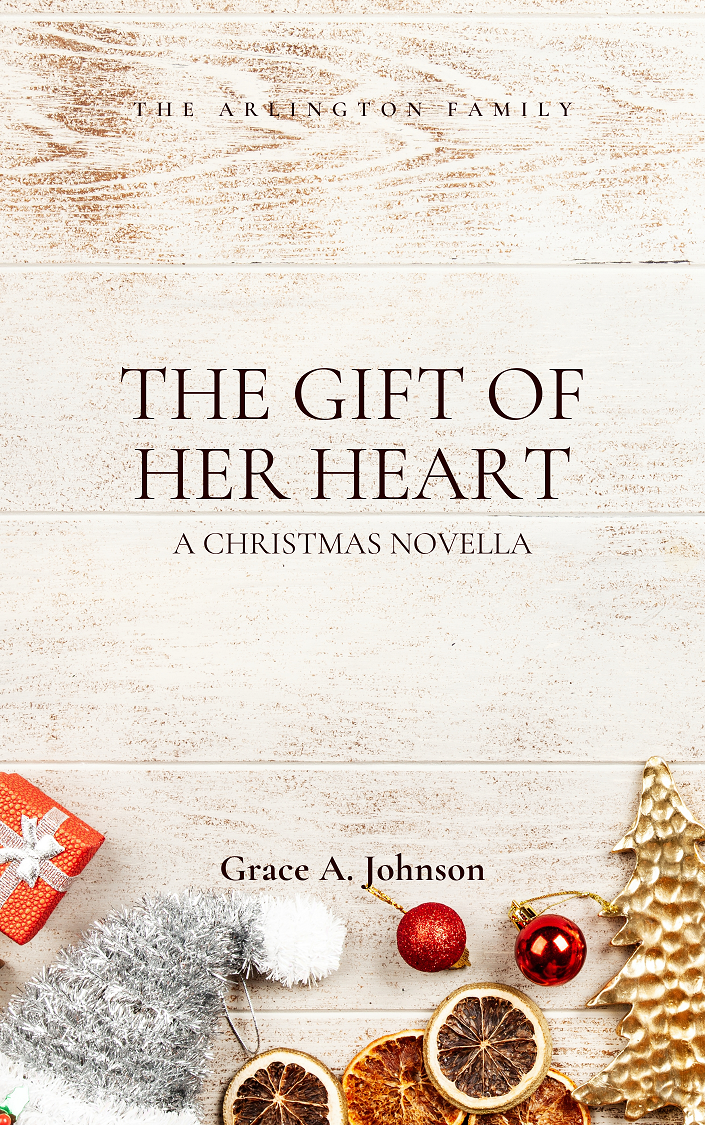The Gift of Her Heart: An Arlington Family Novella (Paperback)