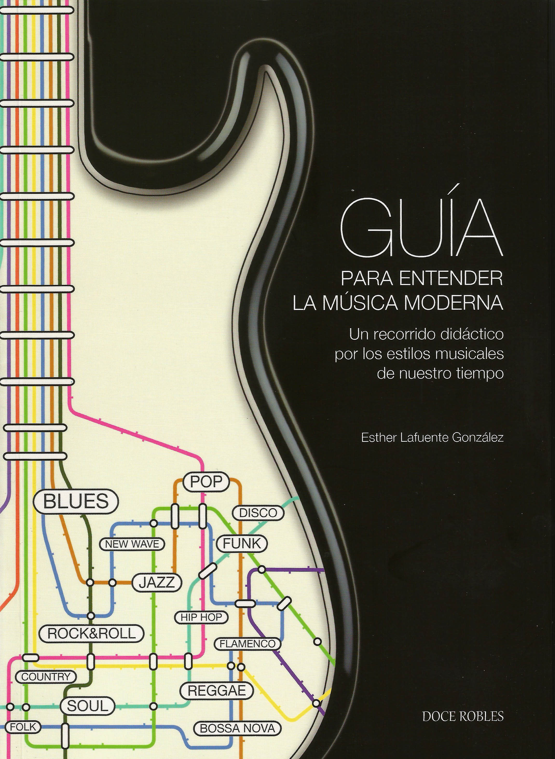 Guía para entender la música moderna (Paperback)