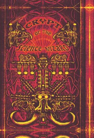 Crypt of the Science-Wizard