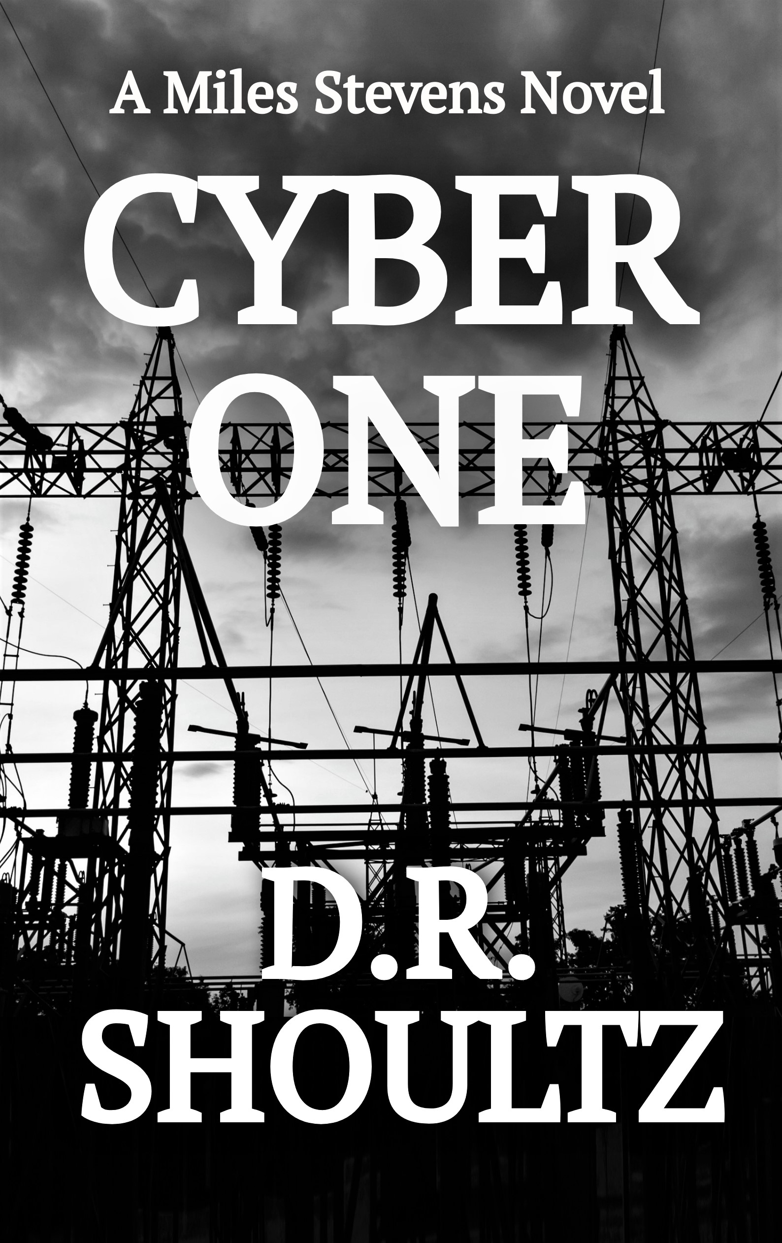 Cyber One (A Miles Stevens Novel #2)