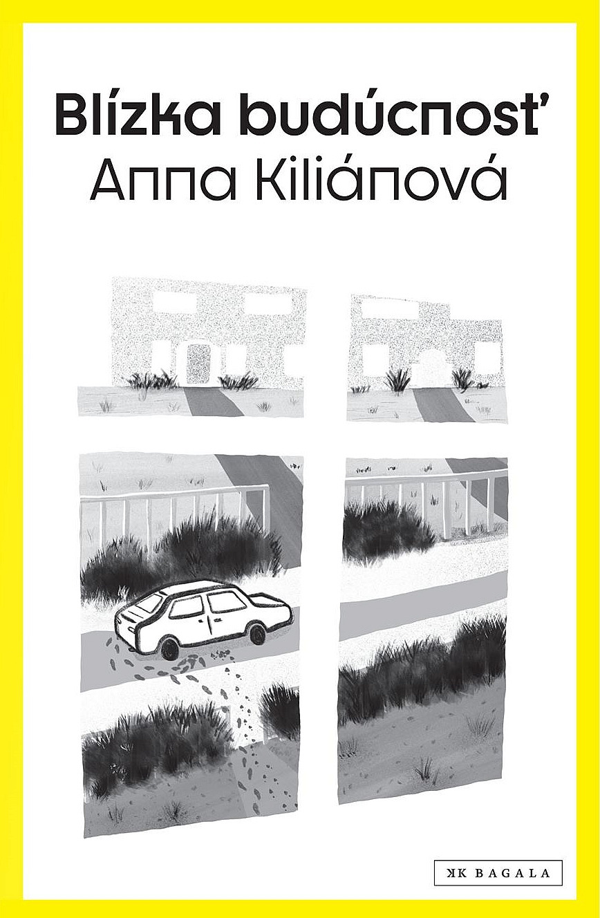 Blízka budúcnosť (Unknown Binding)