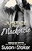 Justice for Mackenzie (Badge of Honor Texas Heroes, #1) by Susan Stoker