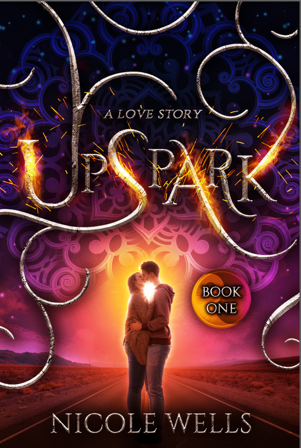 UpSpark (The Five Elements Series, #1)