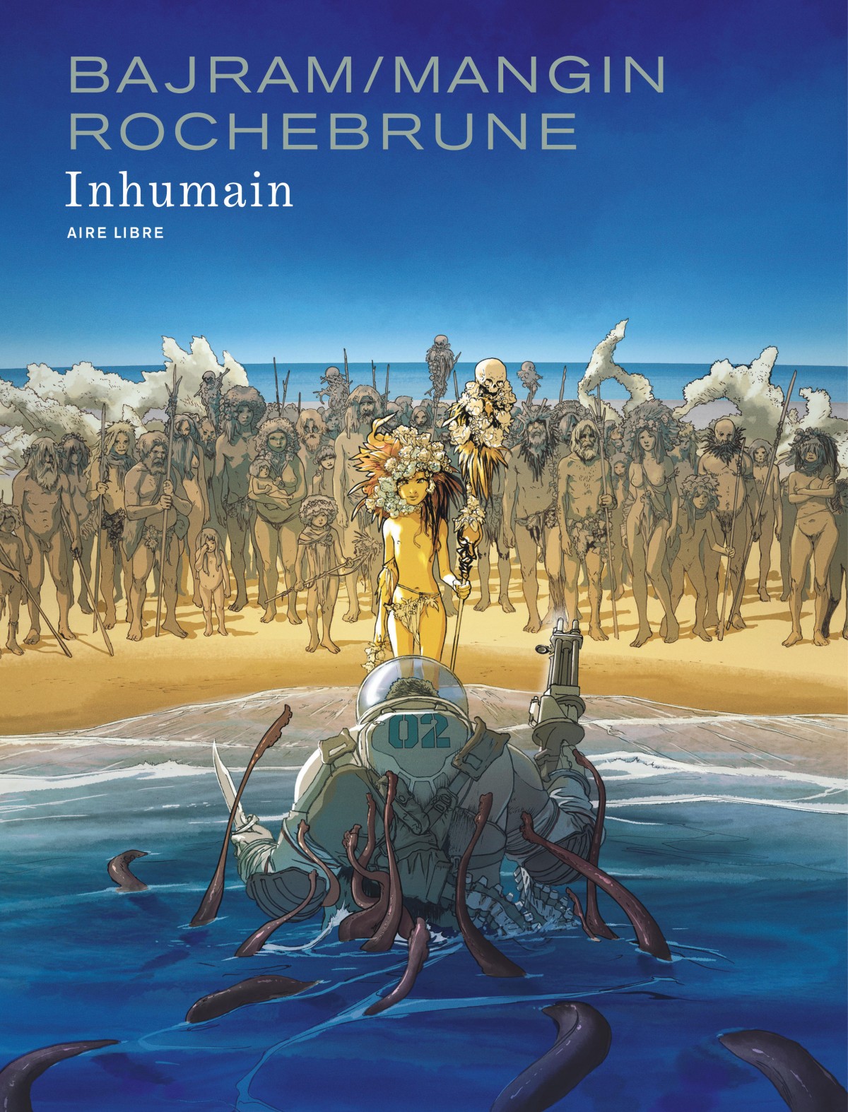 Inhumain (Hardcover)