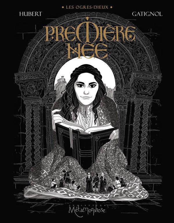 Première-née (Les Ogres-Dieux, #4)