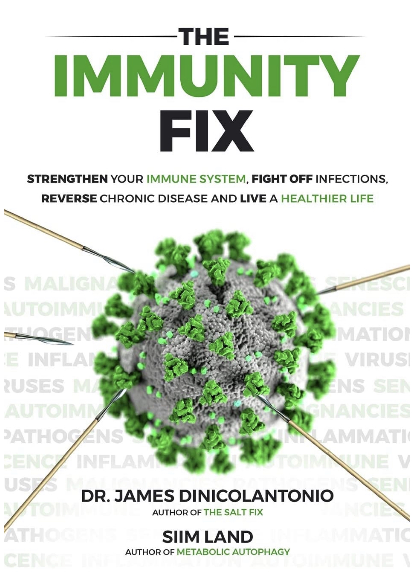 The Immunity Fix (Paperback)
