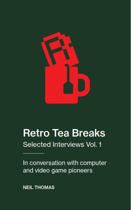 Retro Tea Breaks Selected Interviews Vol. 1