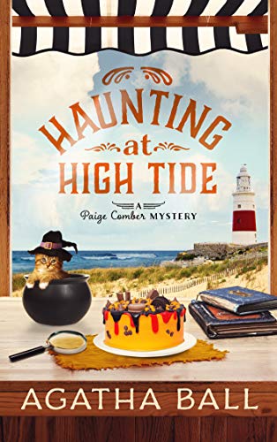 Haunting at High Tide (Paige Comber, #5)