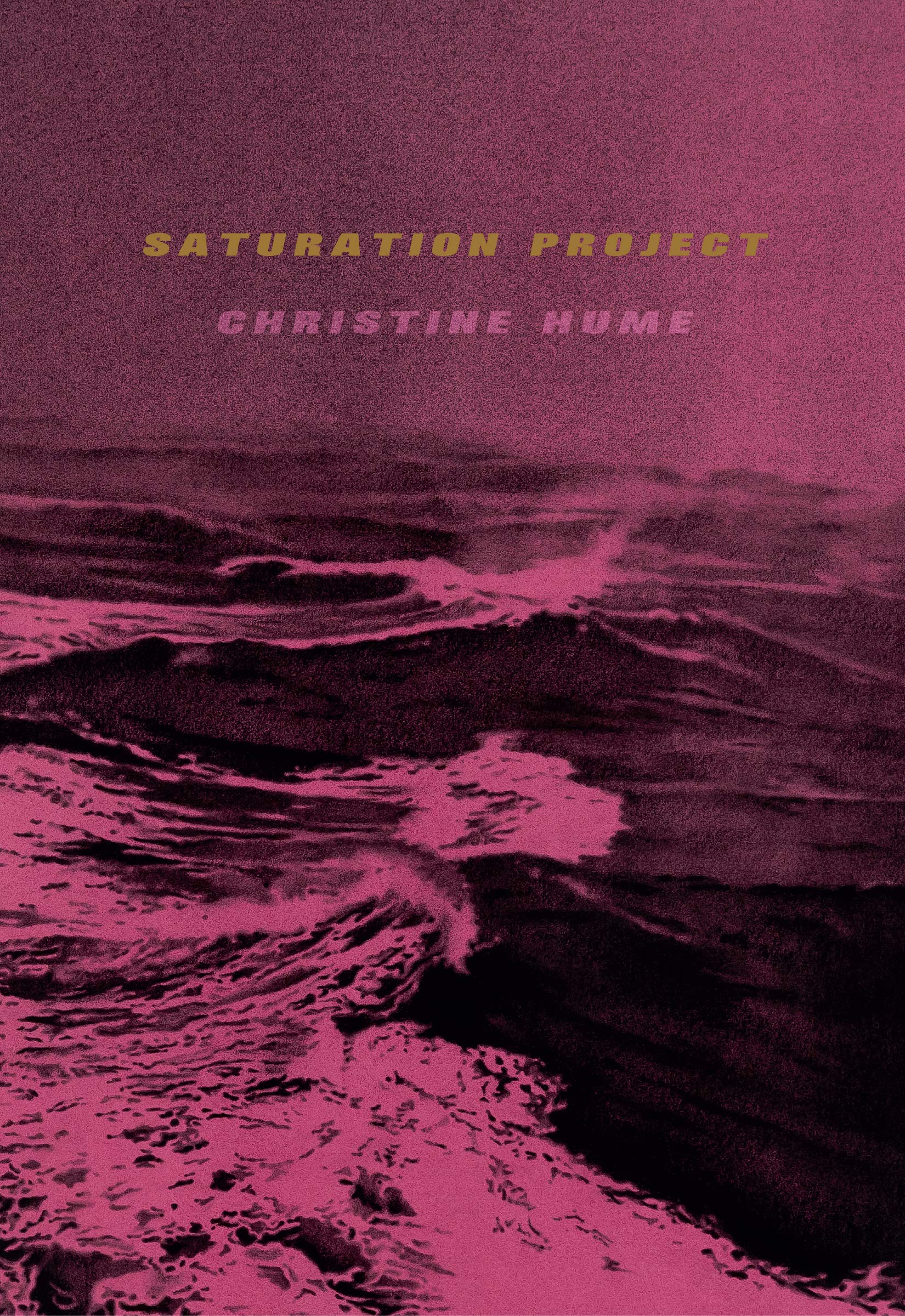 Saturation Project (Paperback)