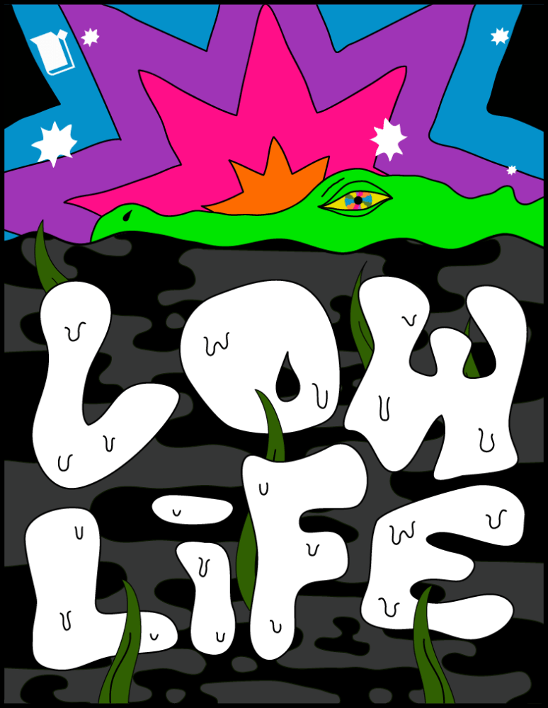 Low Life (Kindle Edition)