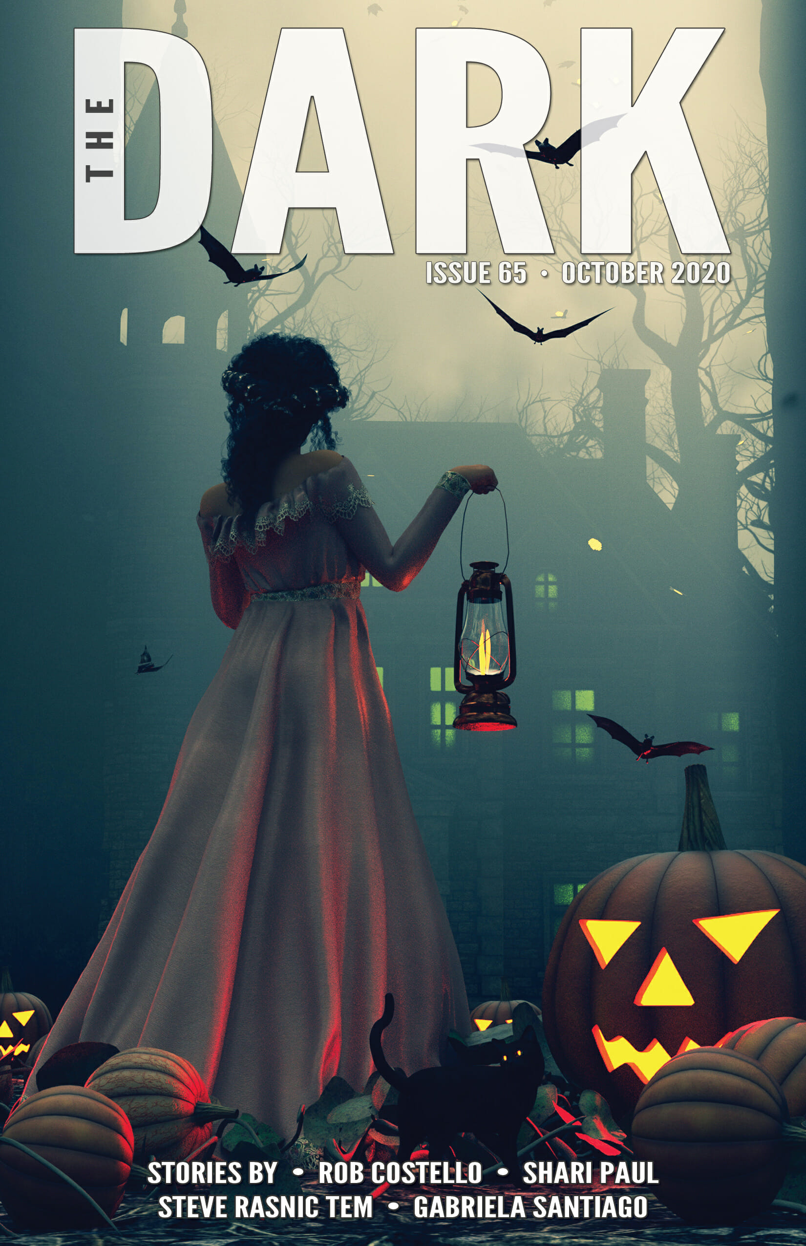 The Dark Magazine, Issue 65: October 2020