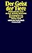 Der Geist der Tiere : philosophische Texte zu einer aktuellen Diskussion